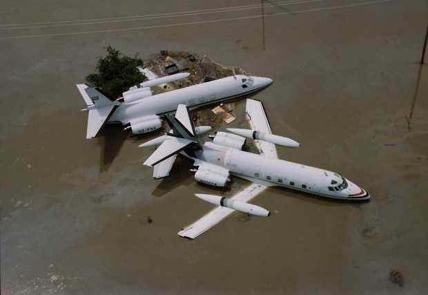 The Great Flood of 1993